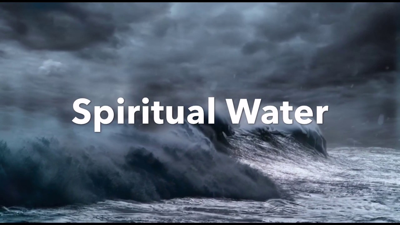 Spiritual Waters YouTube