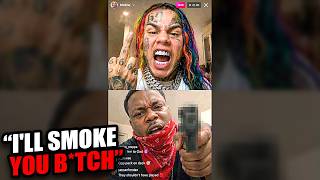30 Rappers Who Dissed The WRONG OPPS ON LIVE!