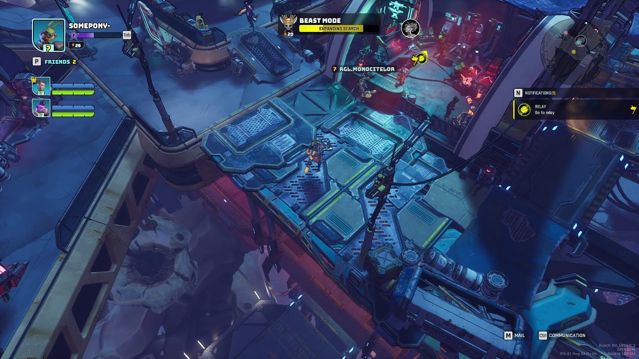 Space Punks [25.03.2023]