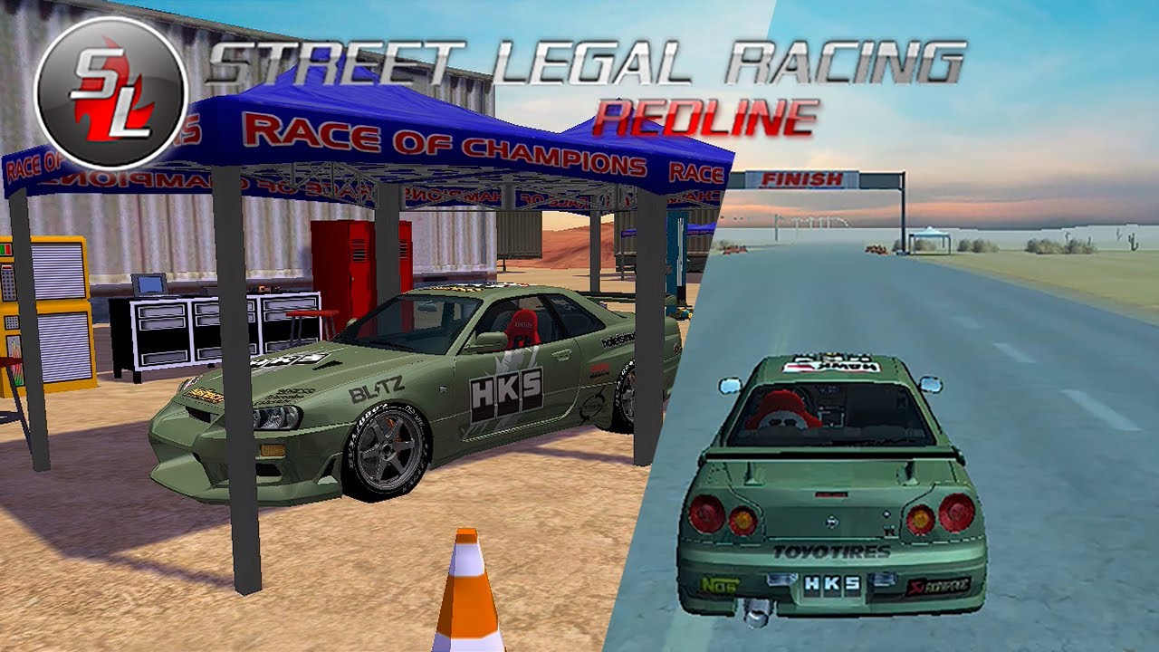 SLRR 2.3.1 com MODS - VENCENDO o R.O.C. e ZERANDO o GAME!! 