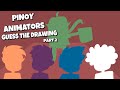 MAY PINAG SAING HABANG NAGDODRAWING | FT. PINOY ANIMATORS | SKRBBL