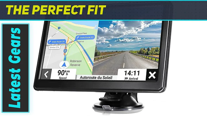 MRSXWPY 2024 Car GPS Navigator: Your Ultimate Travel Companion