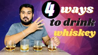 how to drink whiskey | best 4 way to drink whiskey screenshot 5