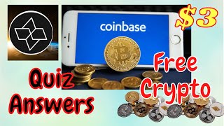 Coinbase Cartesi Questions and Answers for  Free CHZ Token / Earn $3 of Cartesi Tokens for Free