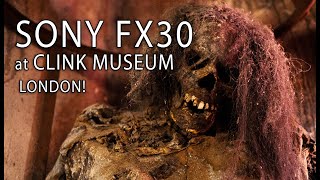 Clink - Londons Prison Museum - Shot On Sony Fx30 Sigma 16Mm F1.4 Lens