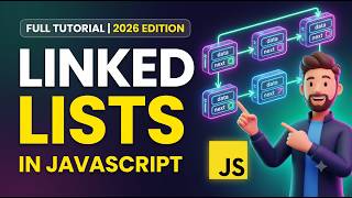 Full Learn Linked Lists in JavaScript from scratch using a simple functional approach Update
