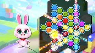 Toy Party: Dazzling Match 3 screenshot 2