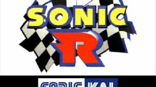 Video thumbnail of "Sonic R Music: Diamond In The Sky [instrumental]"