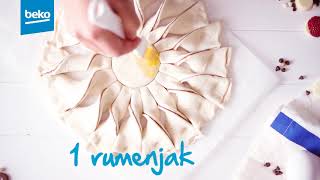 Beko Recept - Sončna Pita S Čokolado