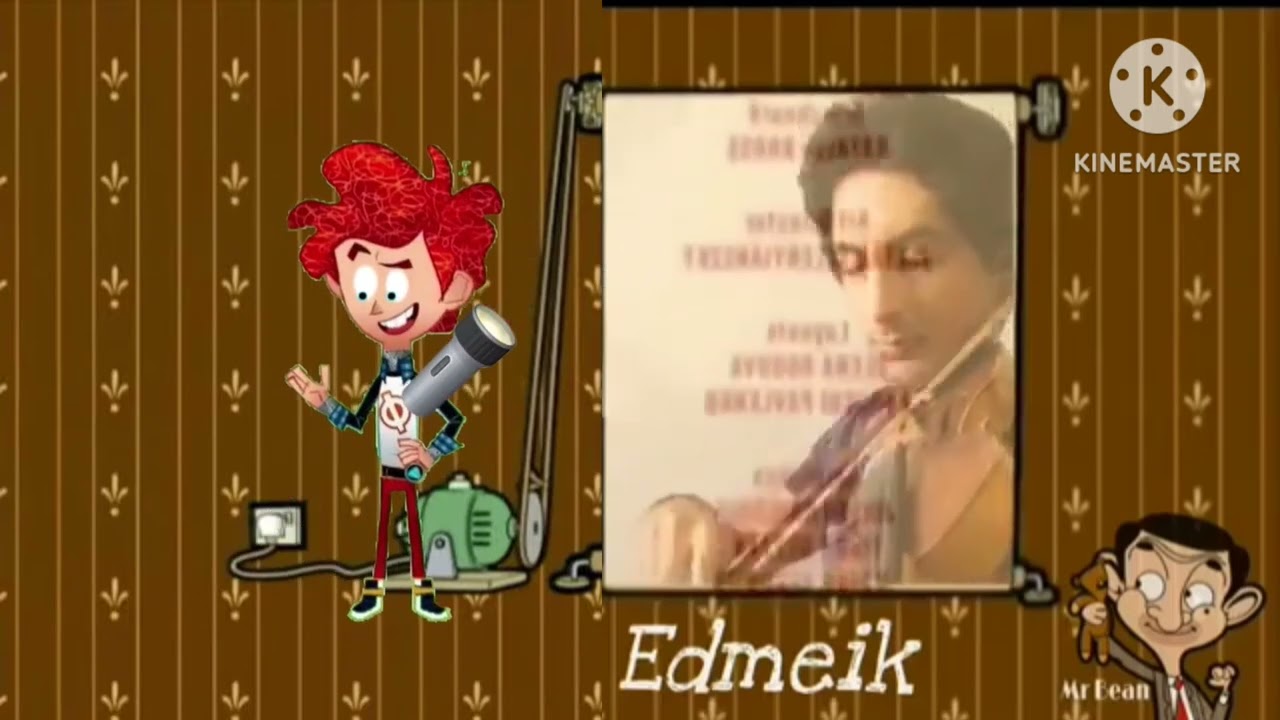 Mr bean the animated series 2002 violin