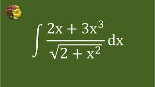 A Step‑by‑Step Explanation of the Differential Technique Behind This Integral