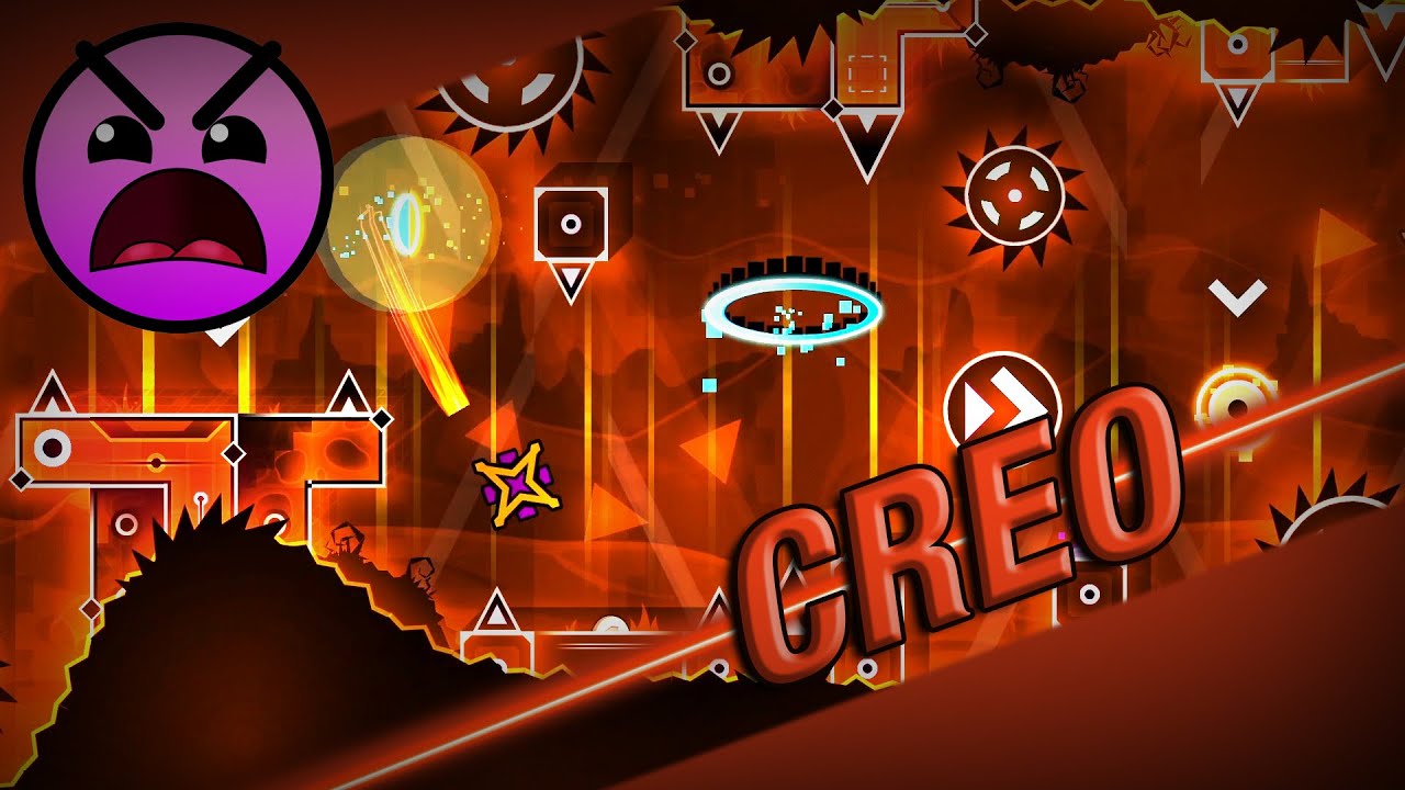 [Geometry Dash] -  Creo - Aconn