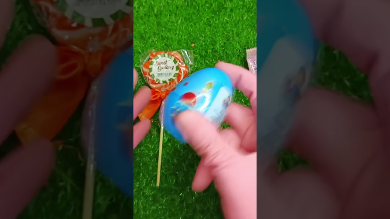 Candy ASMR Long Calm Sounds | Deep Relax Candy ASMR