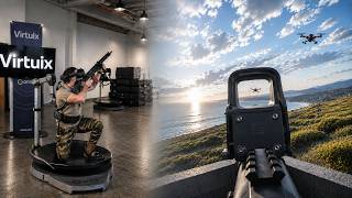 Virtuix - LeadTech C-UAS Personnel Trainer