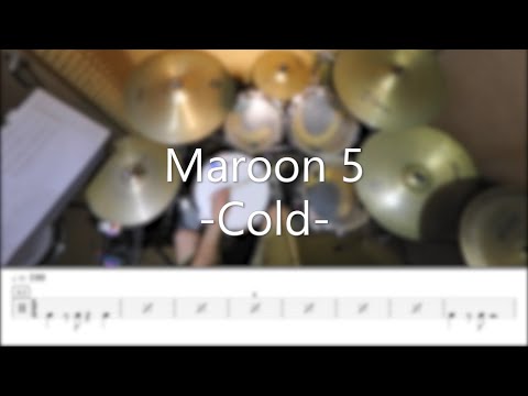 Cold - Maroon 5