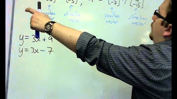 AQA Core 4 7.04d Show two Lines are Parallel