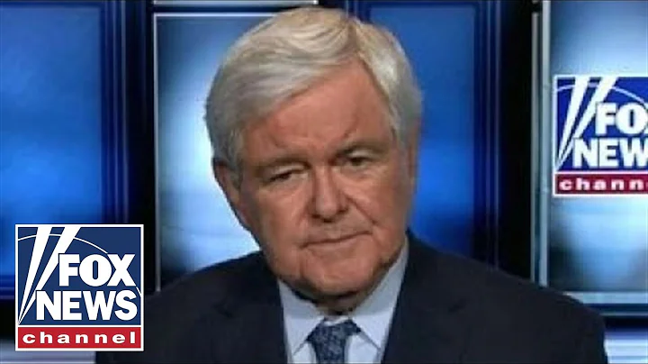 Newt Gingrich: We're in the middle of a cultural c...