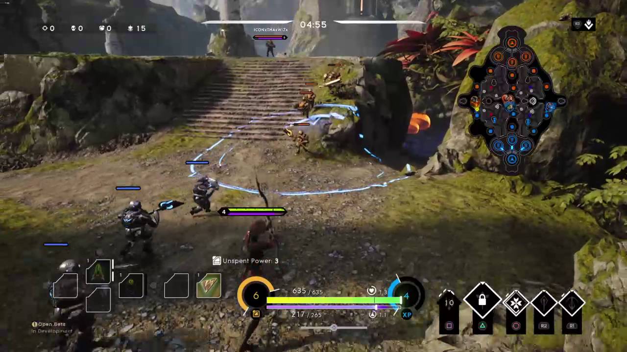 Paragon New Sparrow Deck Build: Lost this game :(