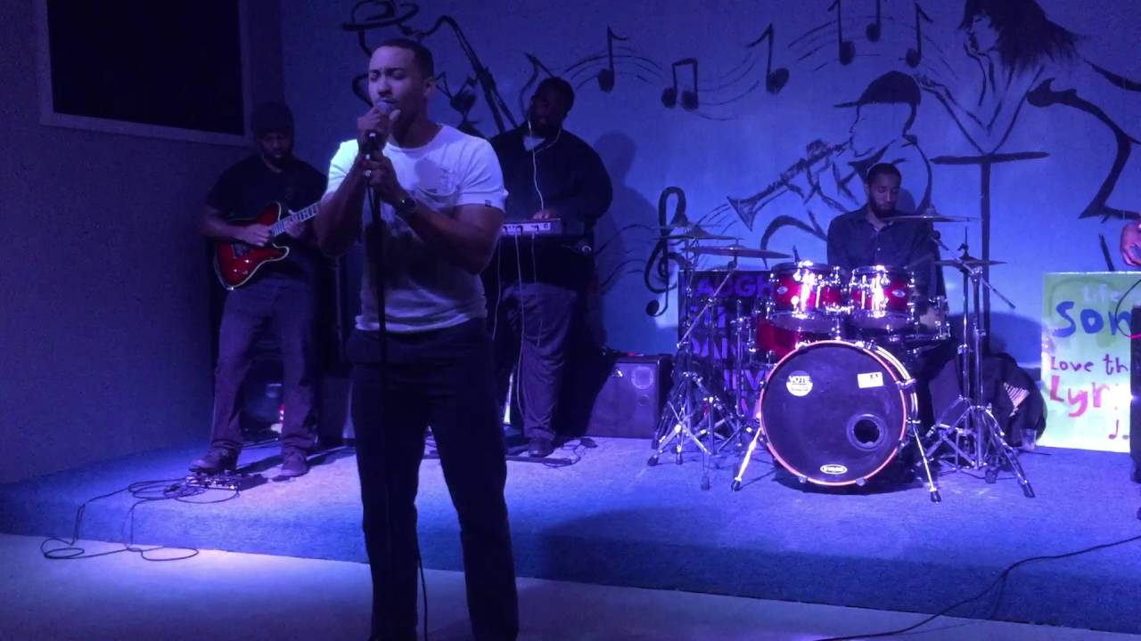 Sam Cooke -A Change Is Gonna Come (Simoe Shane Cover)