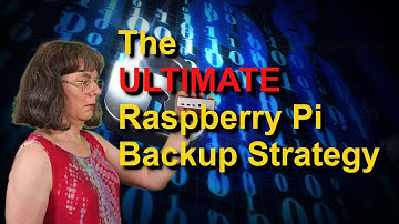 [9] The Ultimate Raspberry Pi Backup Strategy