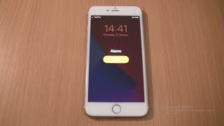 Download lagu Alarm Clock Sound & Vibration Iphone 6s  plus Gold