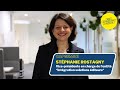 Stéphanie Rostagny - Capgemini : "Venez et prenez votre place"