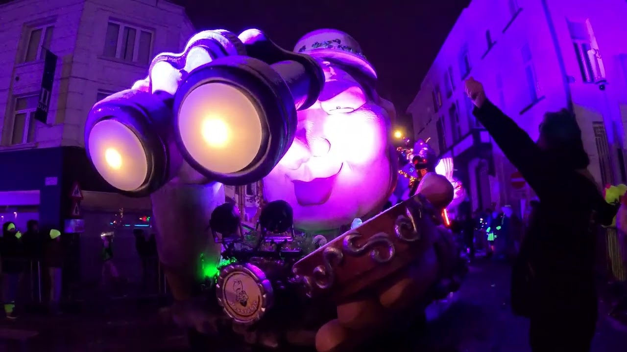 Aalst Carnaval Groepen 2026🎭 - Eirg