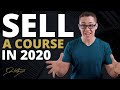 Selling Online Courses In 2020 | Dan Henry