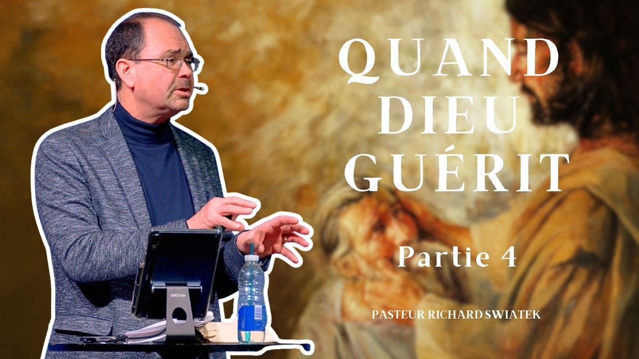 Quand Dieu Guérit - Partie 4 | 22 février 2026
