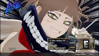 Ochaka Vs Toga