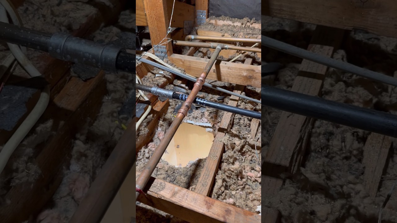 a little galvanic corrosion action 