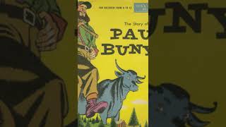 Paul Bunyan Day – June 28th