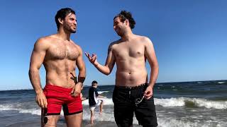 Stefano Suaros Had Fun With My Brother Last Night