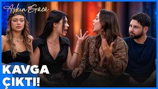 Kamila ile İlayda , Yağız ile Cansın İçin Kapıştı | Aşkın Gücü 4. Sezon 69. Bölüm