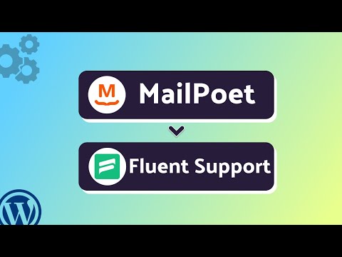 Integrating MailPoet with Fluent Support | Step-by-Step Tutorial | Bit Integrations