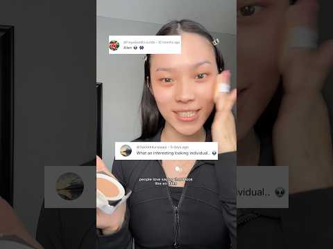 comments that made me INSECURE🥲 (GRWM while talking about my insecurities)