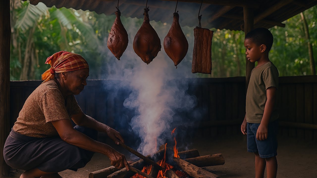Jamaican History : How the Taíno Influence Shaped Jamaican Meat Smoking