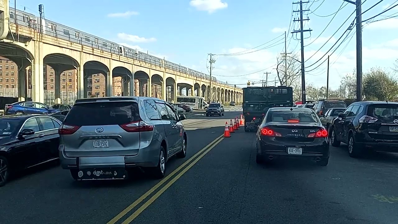 Rockaway Beach Blvd /Beach 56th PL, Far Rockaway, Queens