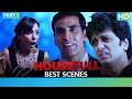 Housefull Movie | Comedy Scenes - Part 1 | Akshay Kumar, Riteish Deshmukh & Sajid Khan