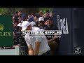 Scottie Scheffler Cards 5-Under 65 | Round 4 | 2023 PGA Championship