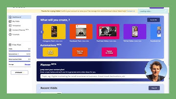 VIDDS Video Editor TweetVidds   Automatically Generate a Video from any Tweet or Thread