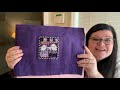 Flosstube #31Changing out my cross stitch boards!  WIPS and more!