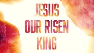 Jesus He Is Risen - Easter Bumper Video For Church | Sharefaith.com