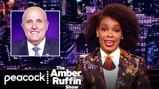 Rudy Giuliani & Sen. John Kennedy Played Stupid Games, Won Stupid Prizes | The Amber Ruffin Show