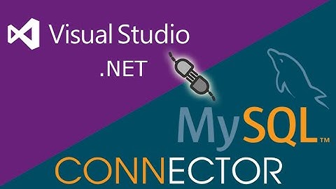 Cara Koneksi VB NET dengan MySQL