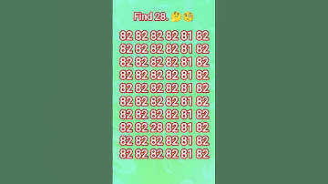 Find odd numbers #quiz #facts #gk #puzzle #challenge #education #find #paheliy #mathsfacts #ढूंढो