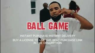 (FREE) DANCEHALL  INSTRUMENTAL RIDDIM BEAT ' BALL GAME'' 2025