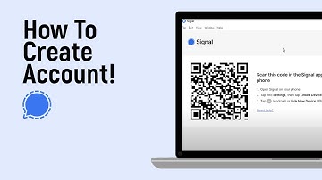 How to Create Account on Signal [easy]