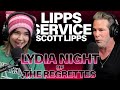 Capture de la vidéo Lydia Night Of The Regrettes Sits Down With Scott To Talk About Life And Music Moving And 2023!