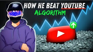 How @DIGITALINCOMEPROJECT  Broke YouTube Algorithm(Genius Strategy)